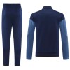 Paris Saint-Germain Trenings Dresser 2025-26 Navy - Herre